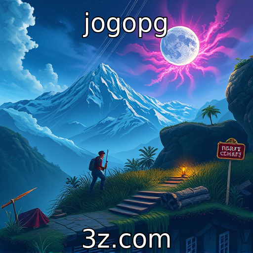 Inovações na narrativa de jogos de aventura