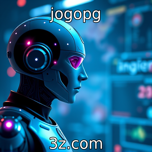 Tecnologia de inteligência artificial em jogos modernos