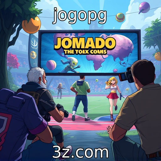 Crescimento do mercado de jogos digitais no Brasil