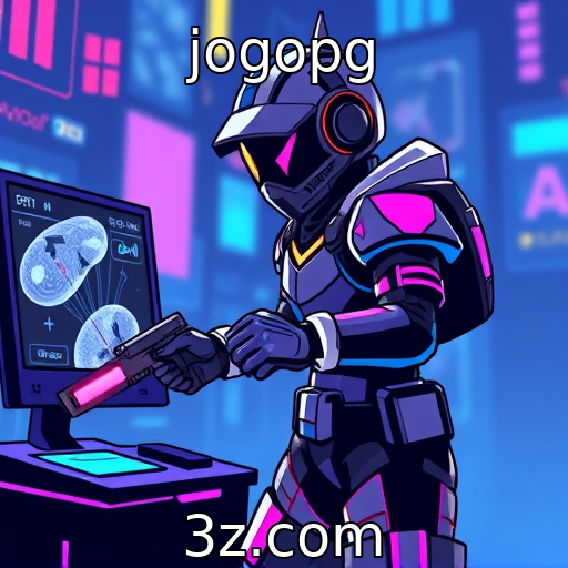 Tendências emergentes na indústria de jogos