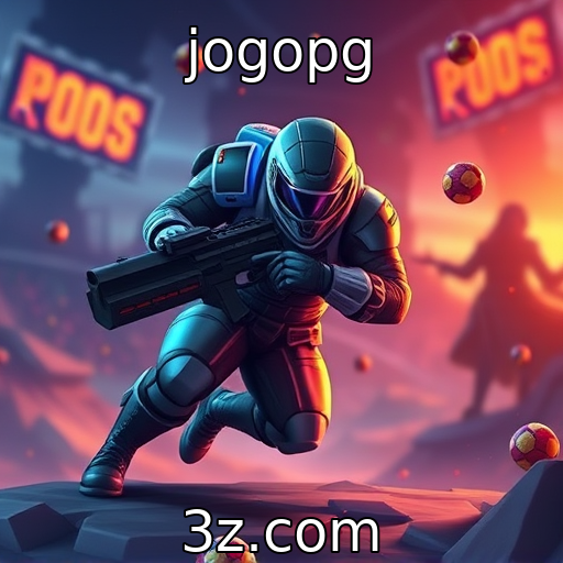 Perspectivas de crescimento no mercado de jogos em expansão