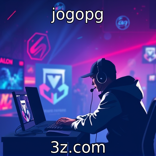 Crescimento dos eSports no mercado global