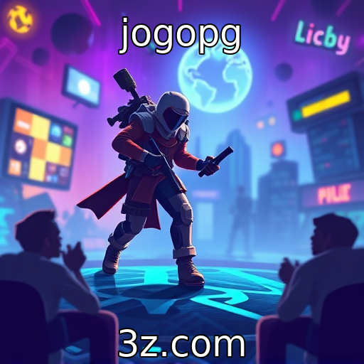 Tendências de mercado na indústria de jogos