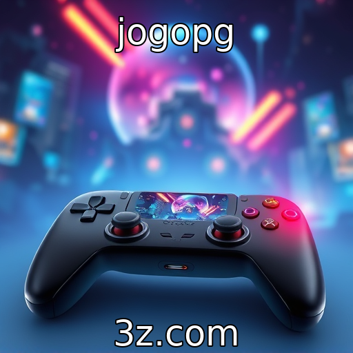 Novas tendências de jogos para dispositivos móveis