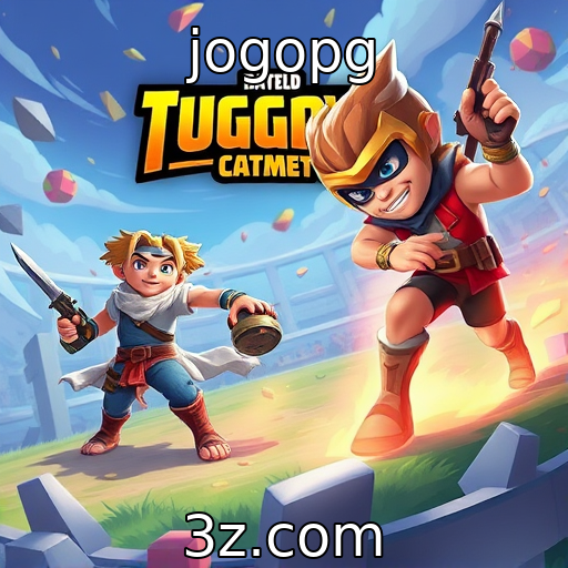 Novas tendências em jogos mobile para engajamento de jogadores