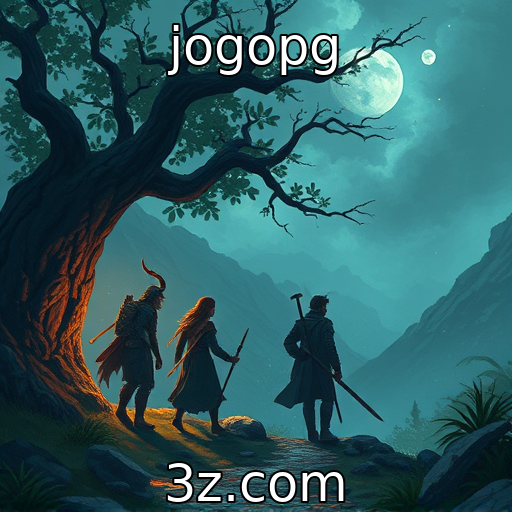 Evolução da narrativa em jogos de RPG