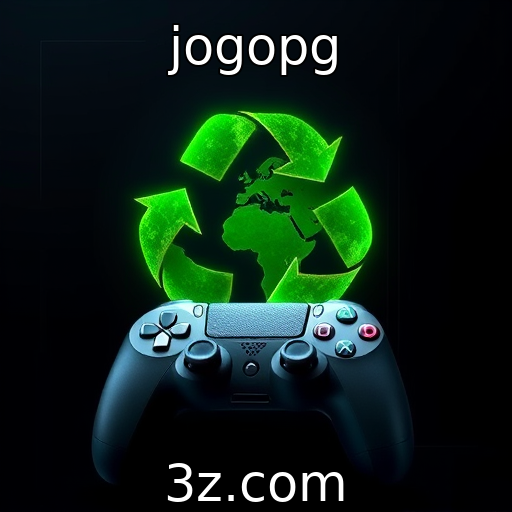 Sustentabilidade na fabricação de consoles de jogos